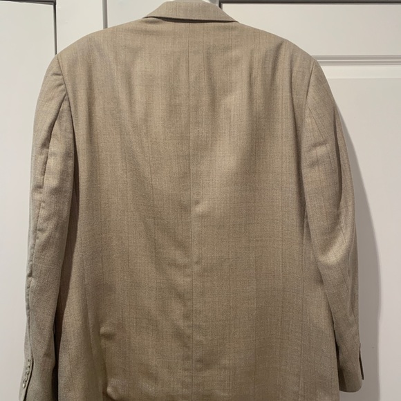 Oscar De La Renta Men Sport Jacket. - Picture 3 of 4